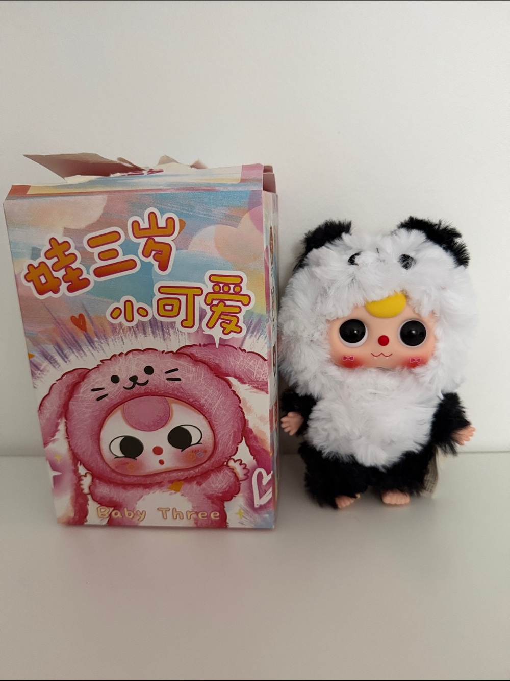 Baby Three BB3 Panda